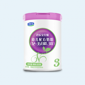 君乐宝至臻：用实际行动让中国宝宝喝到更放心的奶粉