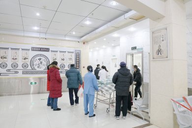 北京老年人疗养中心为行动不便、不能自理老人提供专业康养服