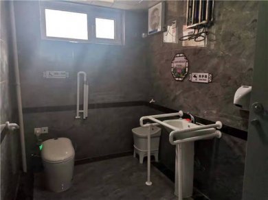 厕所美了 居民乐了 ——吴桥县推进县城“厕所革命”成效显著