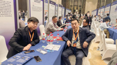 太微多元碳氢燃料电池项目火爆“2022杭州国际人才交流与项目合