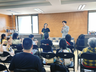 北京演艺集团第十届五月演出季 北京曲剧戏迷的狂欢日成功举办