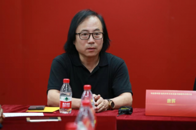 著名书画家周明荣参加《与世界对话――当代中外文化互鉴与融