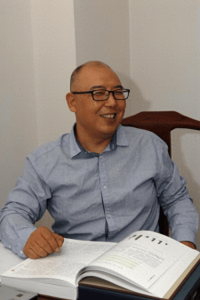 我愿天地炉 多衔扁鹊身——访著名中医专家孙纪更教授