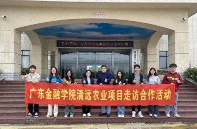 清凤皇——广东金融学院团队引领清远烤鸡标准化革命