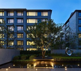 北京学府壹号院正式交付，融创又一高品质作品亮相