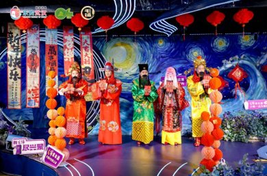  丽华园酒店的“五福宴”，让楚菜传统文化更足