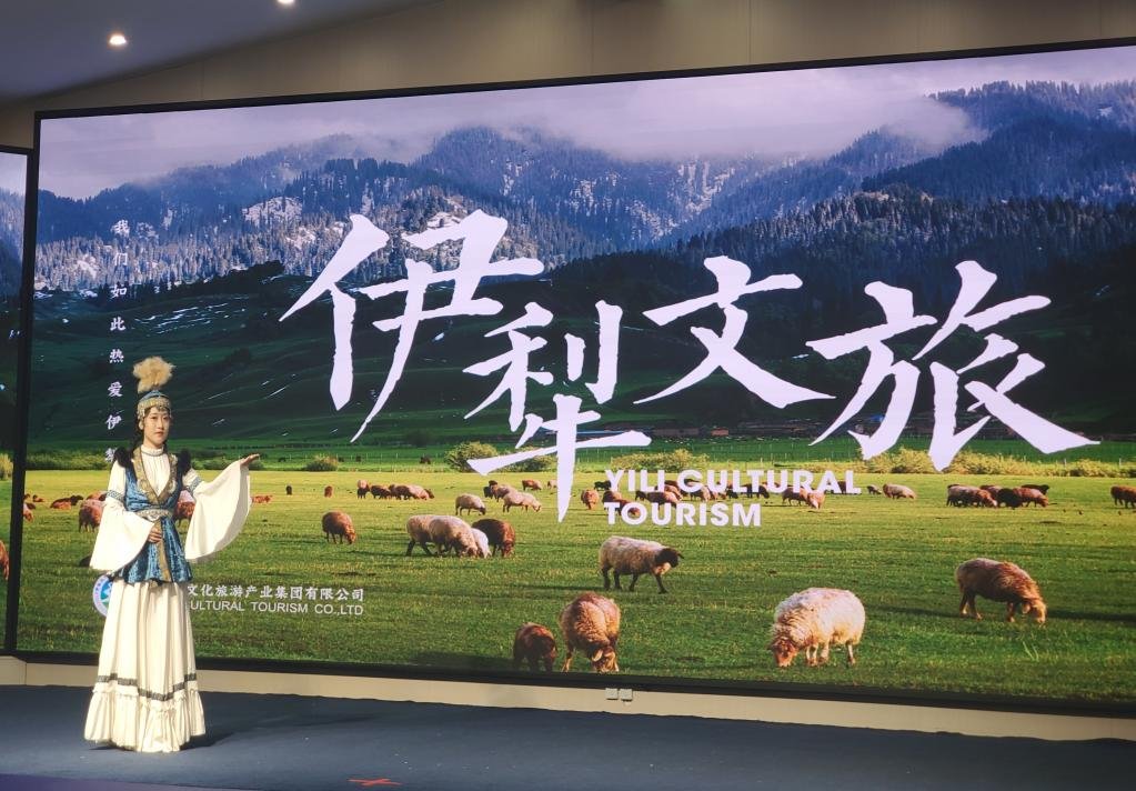 豫见新疆，唱响春天之约