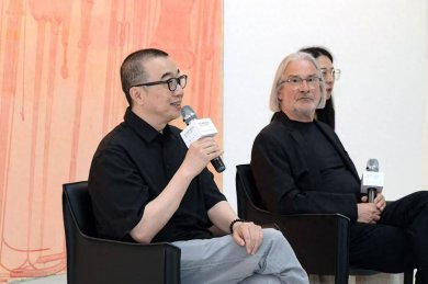  艺术家唐晖个展《混合结构》在厦门鼓浪屿世青艺术中心正式开