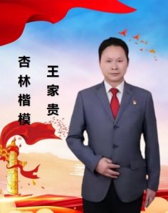 杏林楷模——王家贵