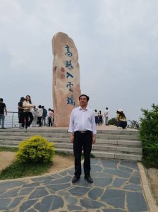 江西作家刘行宾专访：在文字中守护文化根脉