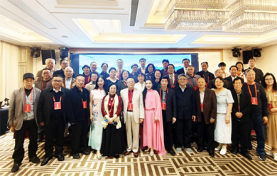 华夏精品文学艺术协会成立五周年庆典活动在成都举办圆满成功