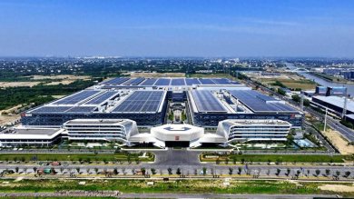 振石股份，建起未来工厂！