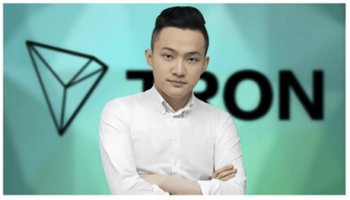 ​孙宇晨的波场TRON团队亮相阿布扎比金融周，推动去中心化金融