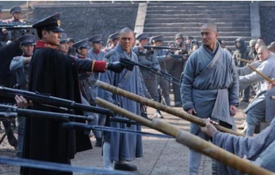 当代少林十讲第三讲：民国：回光返照的少林僧兵