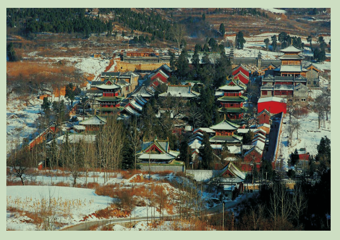 《当代少林十讲》之四：失落的少林，热闹的民间