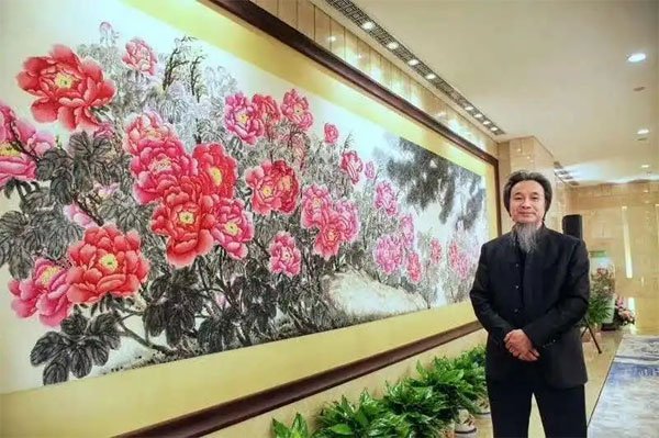 兰竹风骨·大家气象——著名画家金晓海艺术精品展